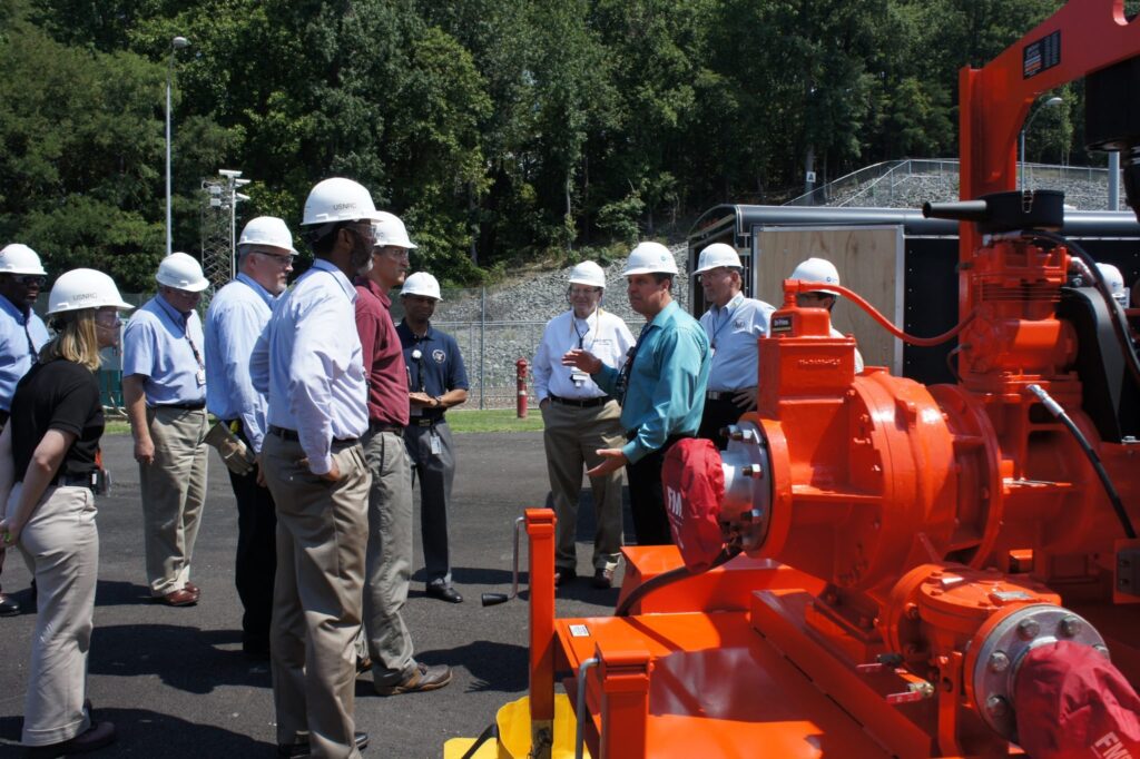 NRC FLEX Inspection