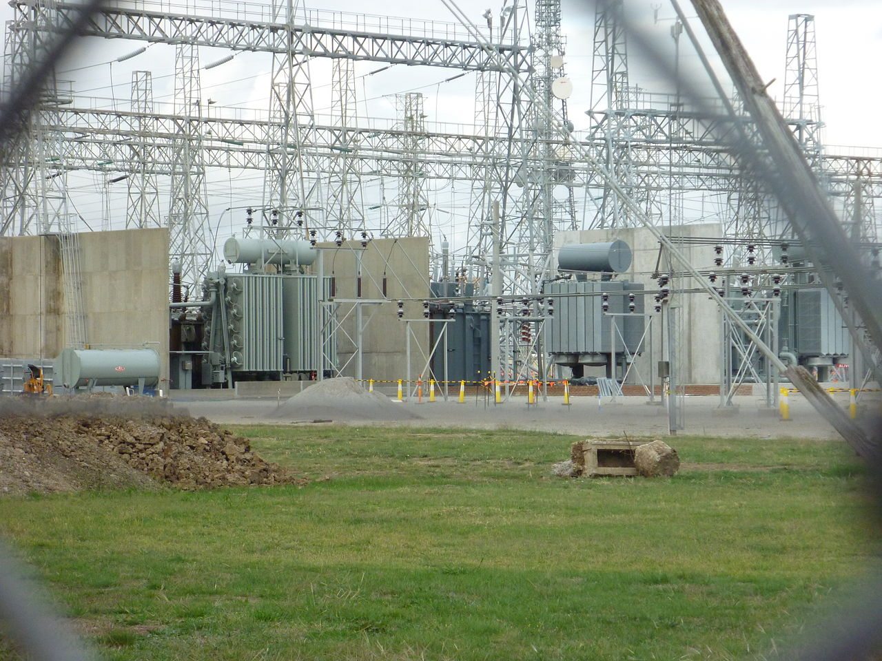 Transformer Foundation Design