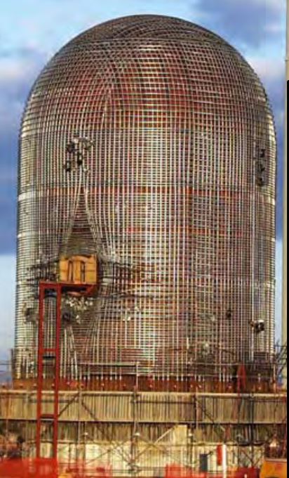 Containment Rebar